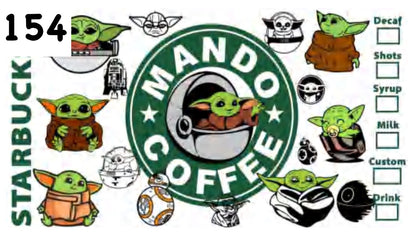 154 Mando Coffee