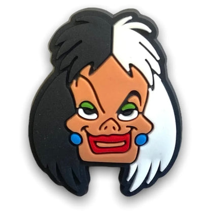 Evil Queens Silicone Charm