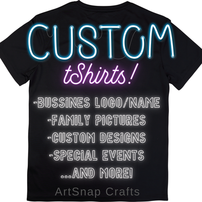 Custom TShirt