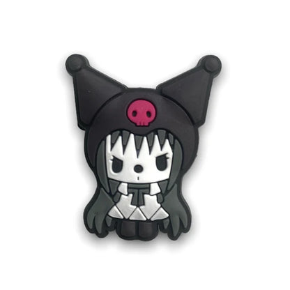 Kuromi Melody Sanrio Silicone Charm