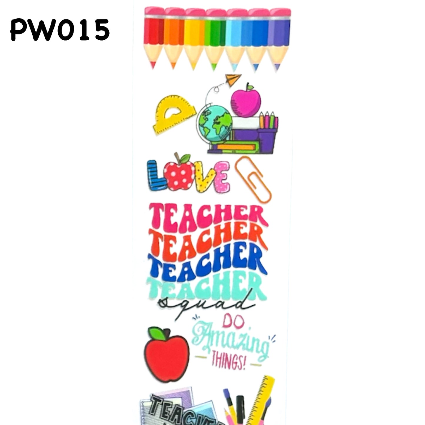 PW015 Teacher