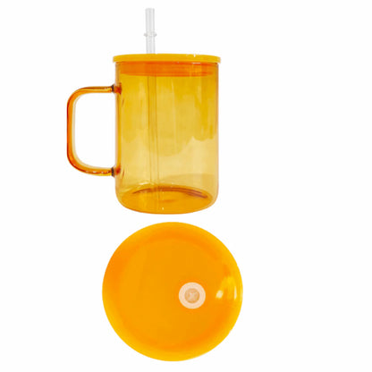 15oz Jelly Glass Mug