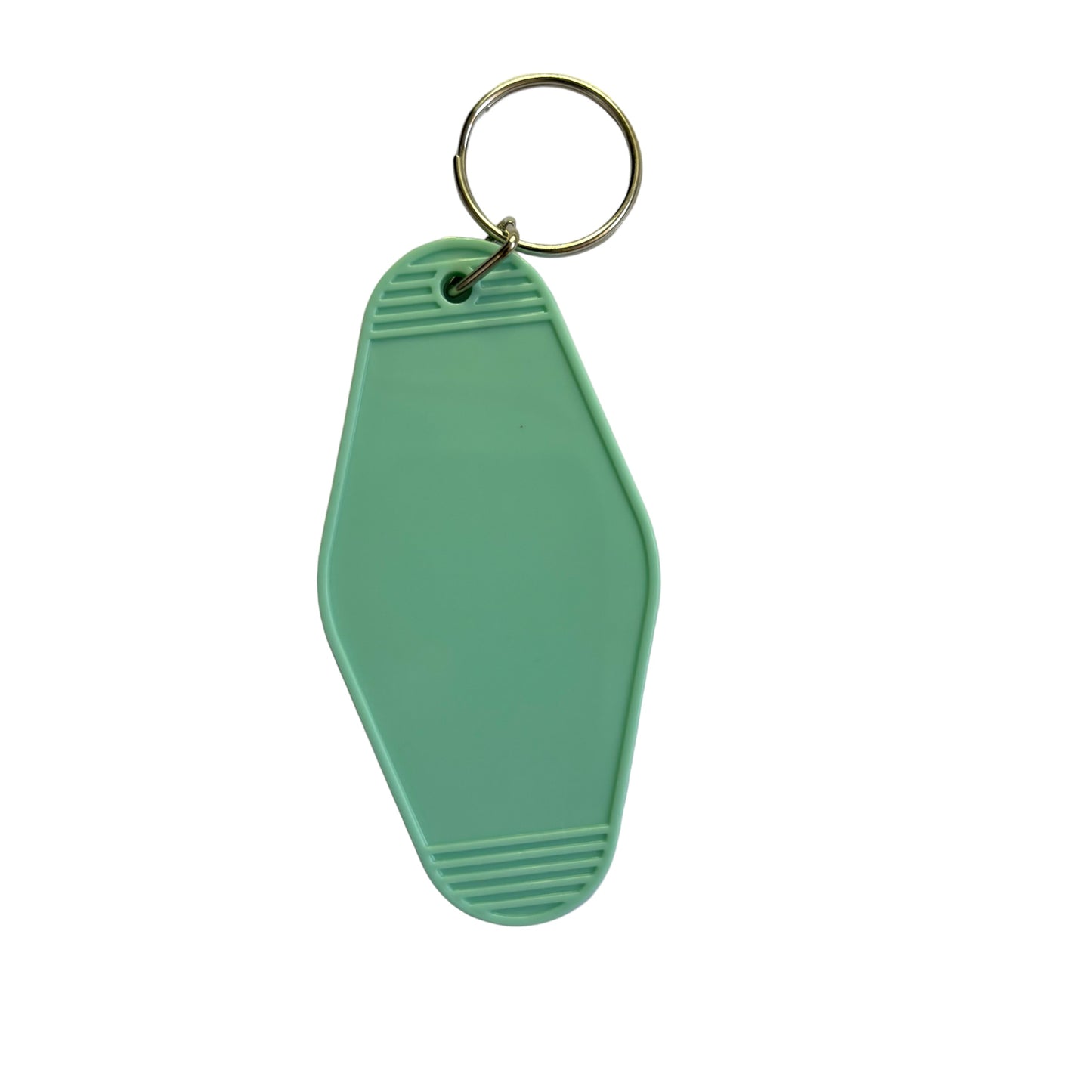 Motel Keychain Blank