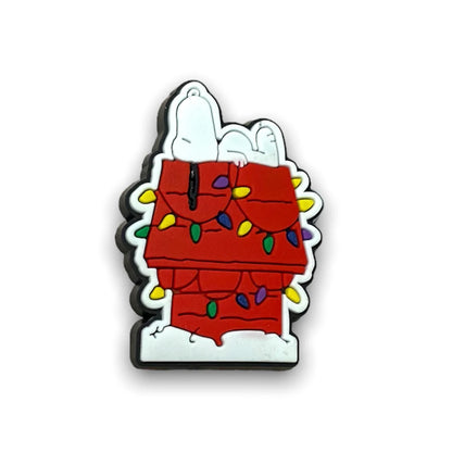 Snoopy Silicone Charm