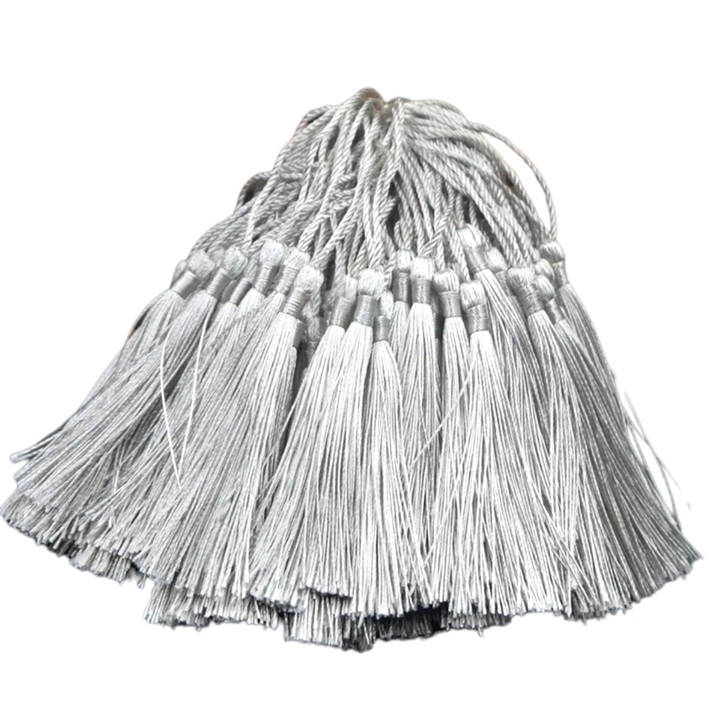 Tassel-Light Gray