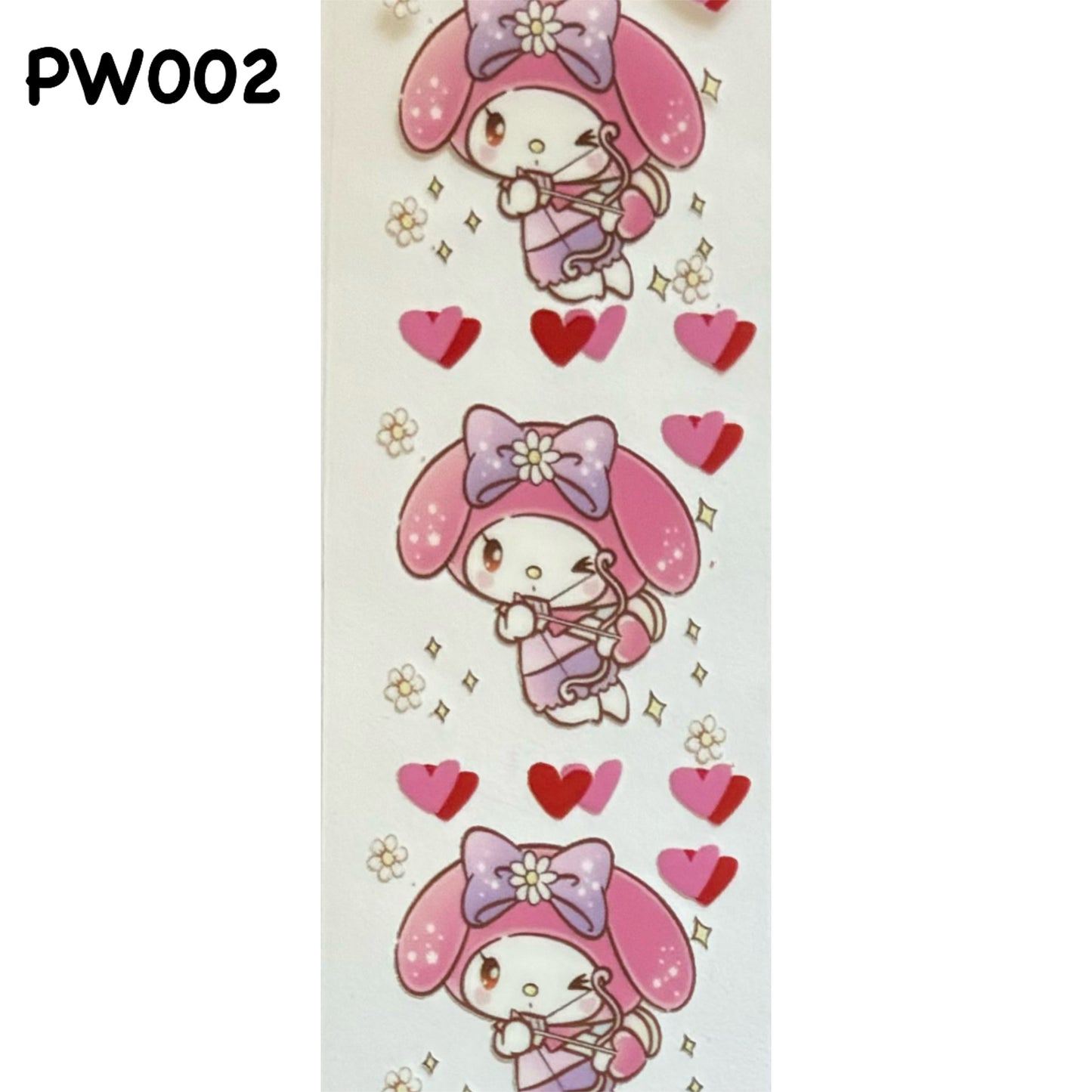 PW 002 Melody