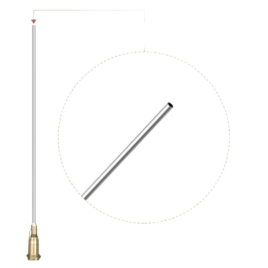 Air Bubble Tip Replacement