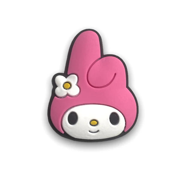 Kuromi Melody Sanrio Silicone Charm