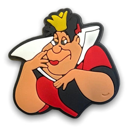 Evil Queens Silicone Charm