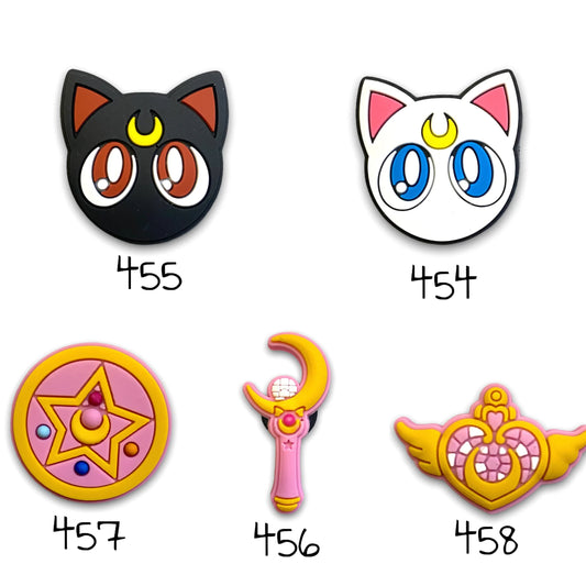 Sailor Silicone Charm