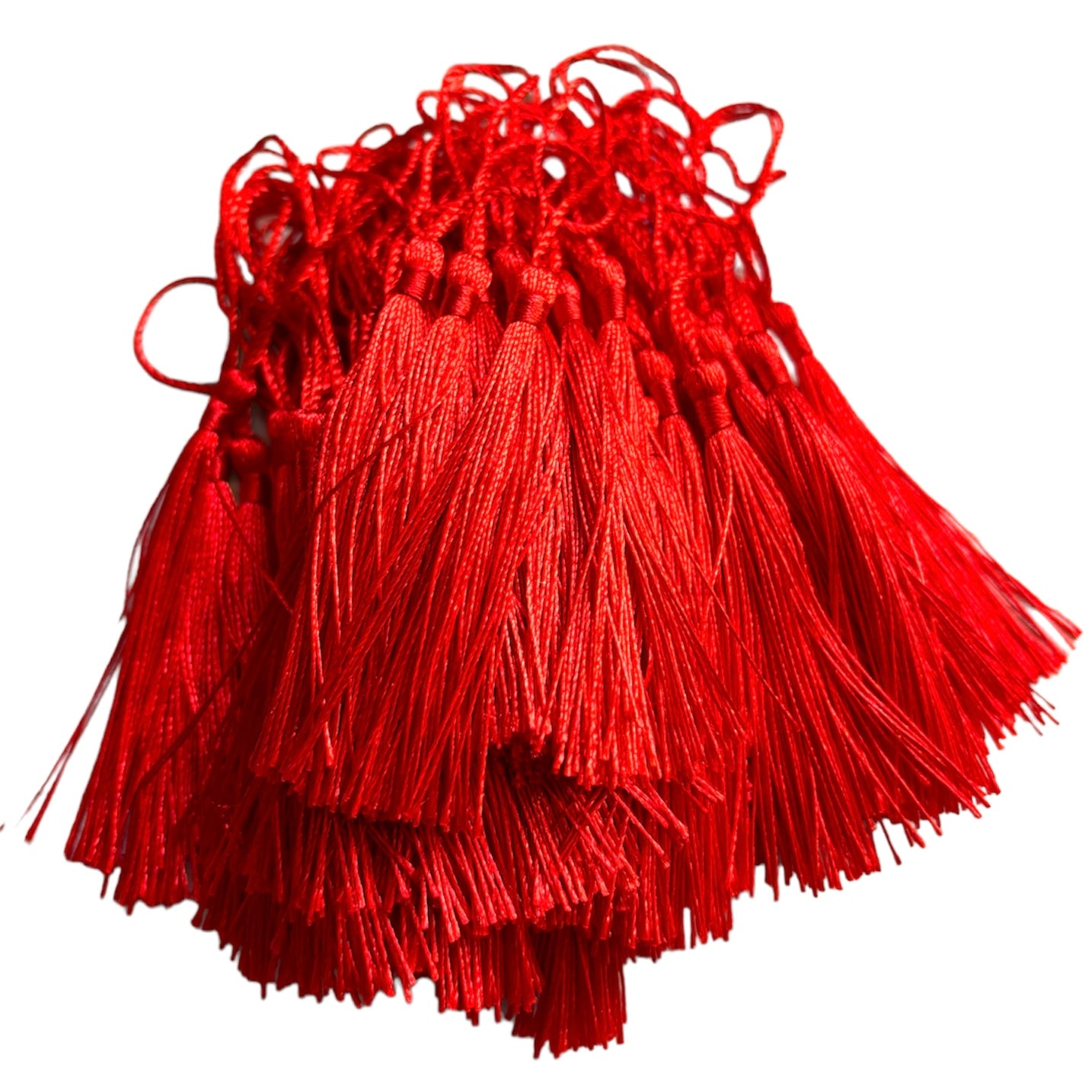 Tassel-Red