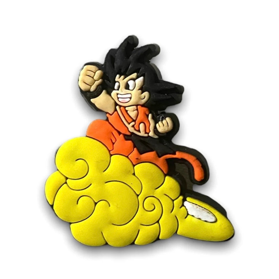 Dragon Ball Silicone Charm