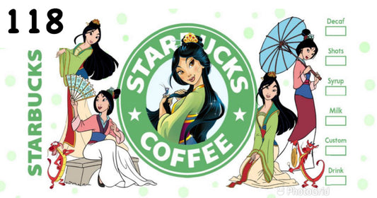 118 Mulan Coffee