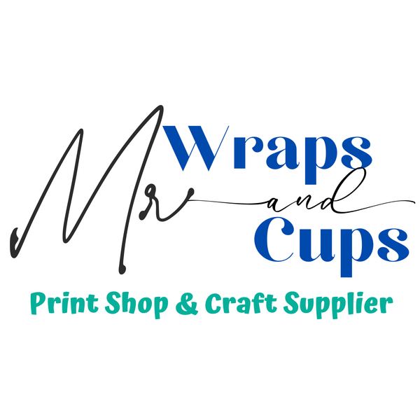 Mr. Wraps & Cups