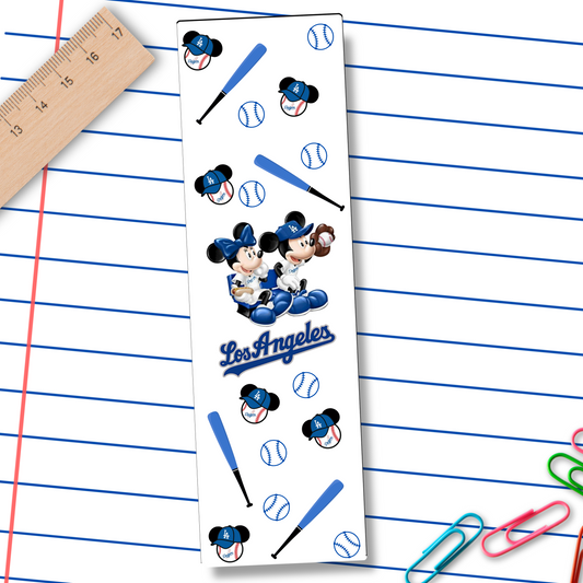PW 087 Mouse Baseball