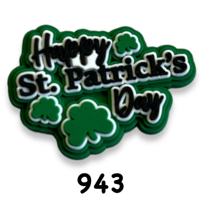 St. Patrick’s Day Charms