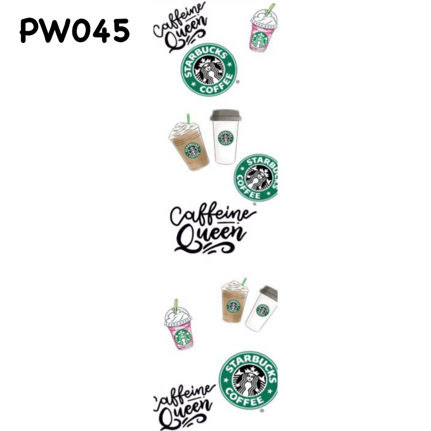 PW 045 Coffee Queen