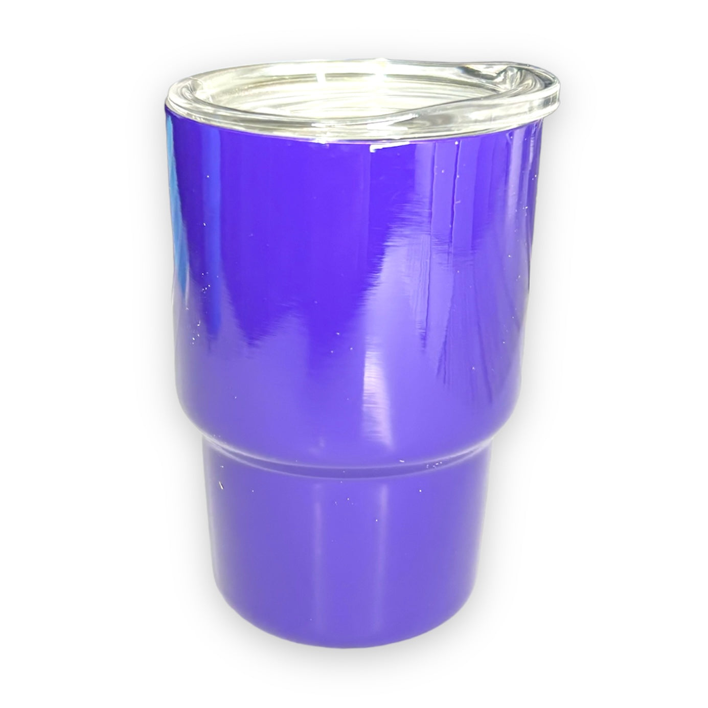 3oz Mini Stainless Steel Tumbler.