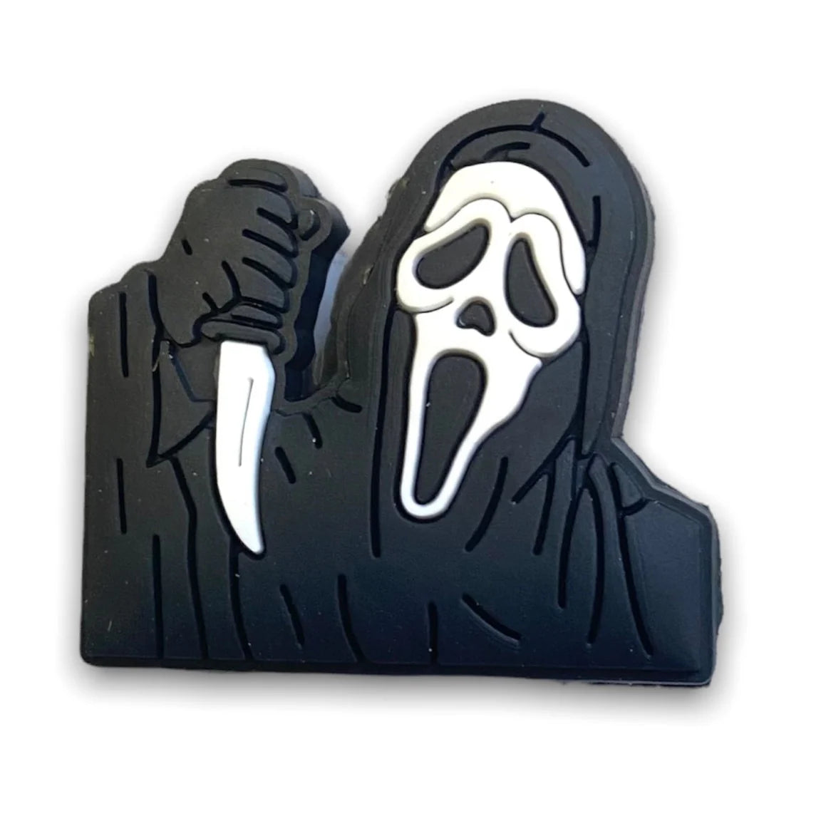 Halloween Scary Movies Silicone Charm