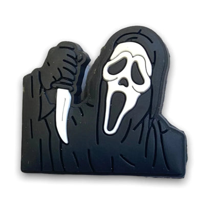 Halloween Scary Movies Silicone Charm