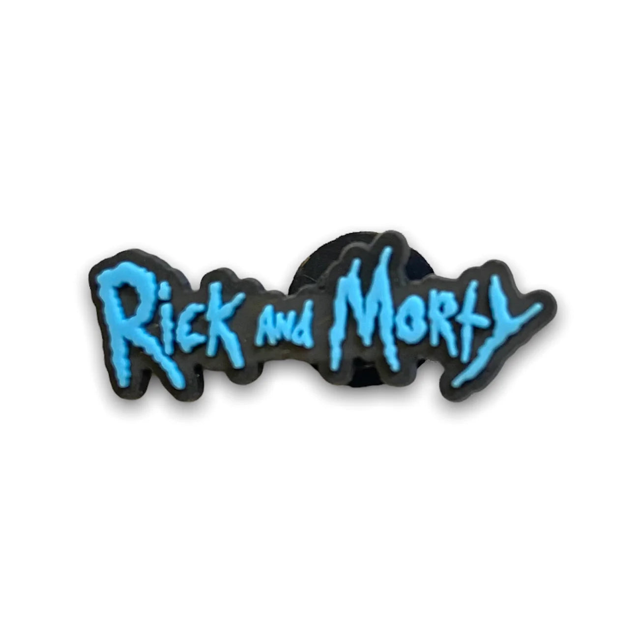 Rick and Morty Silicone Charm