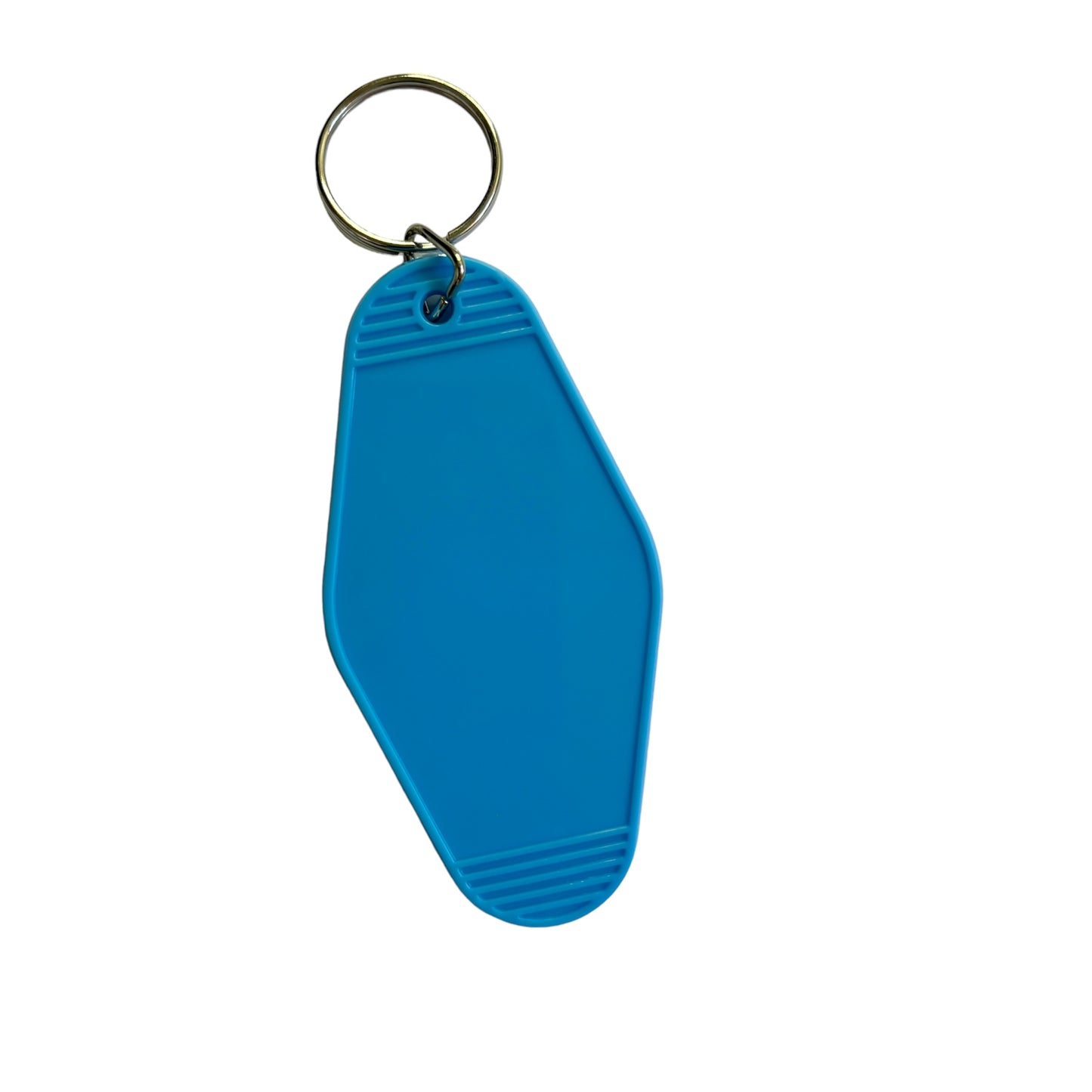 Motel Keychain Blank