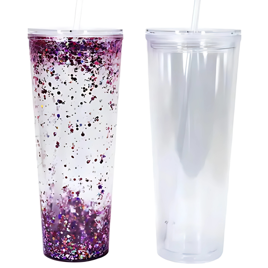 24oz Double Wall Acrylic Tumbler
