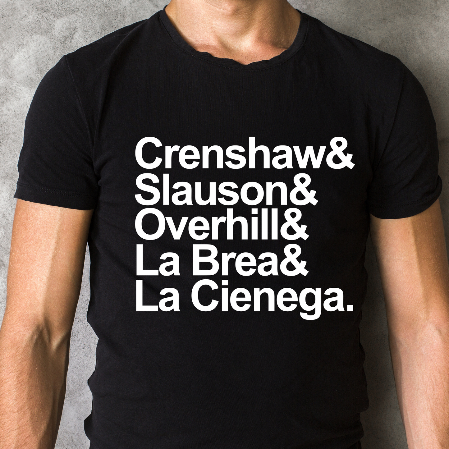 RTS Crenshaw Tshirt