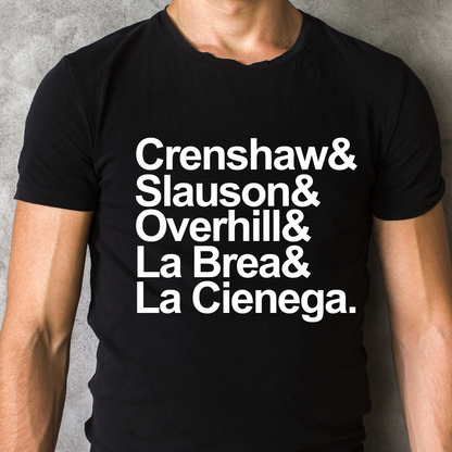 RTS Crenshaw Tshirt