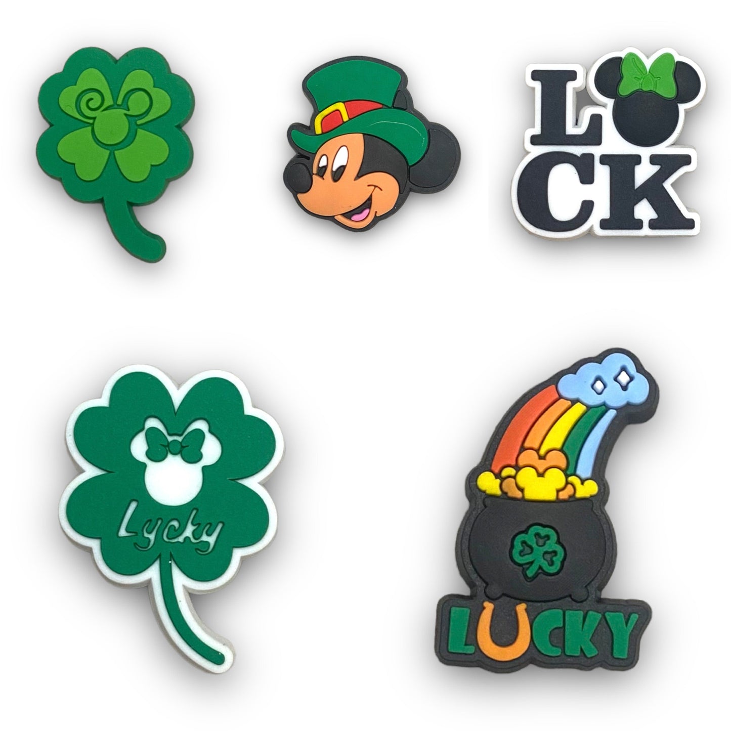 St. Patrick’s Day Charms