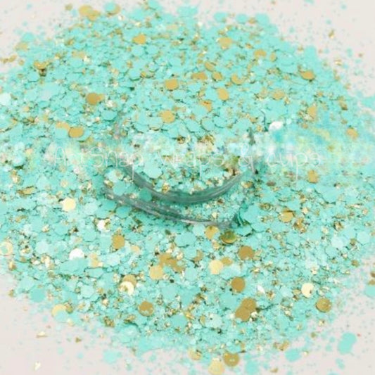 Guilt Trip Chunky Mix Glitter