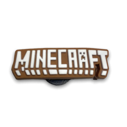 Mine Craft Silicone Charms