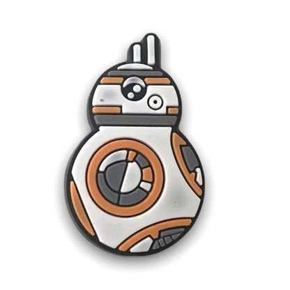 Star Wars Silicone Charms