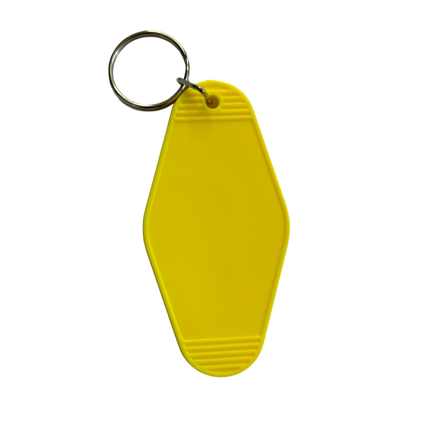 Motel Keychain Blank