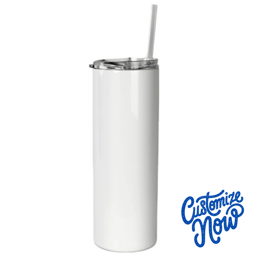 Custom 20oz Stainless Steel