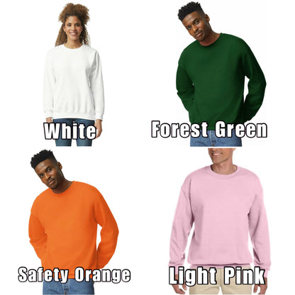 RTS- Tis The Season  Christmas Snack Tree Crewneck