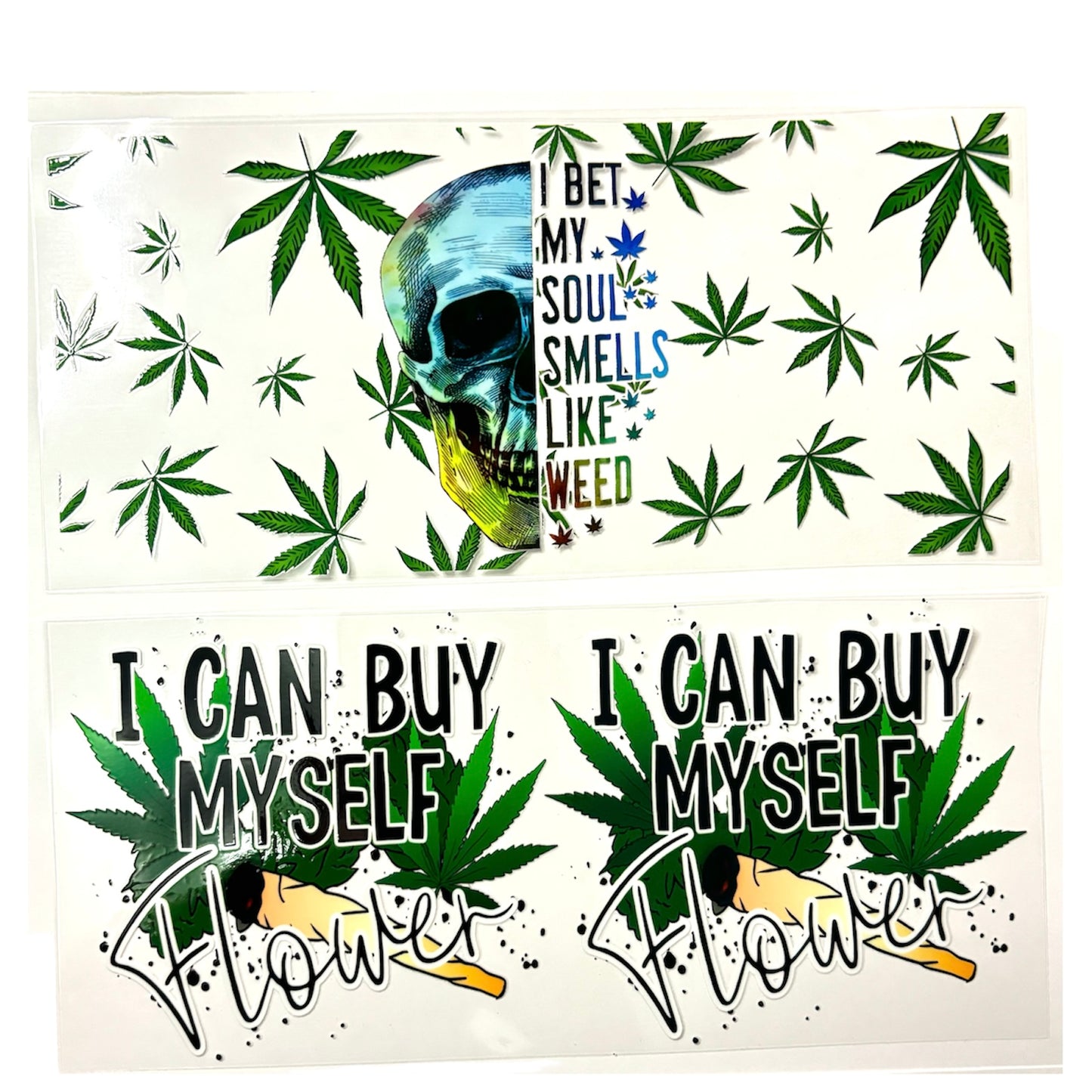 420 UV DTF Bundle