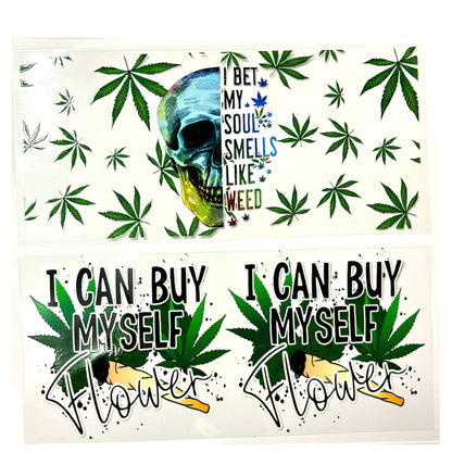 420 UV DTF Bundle