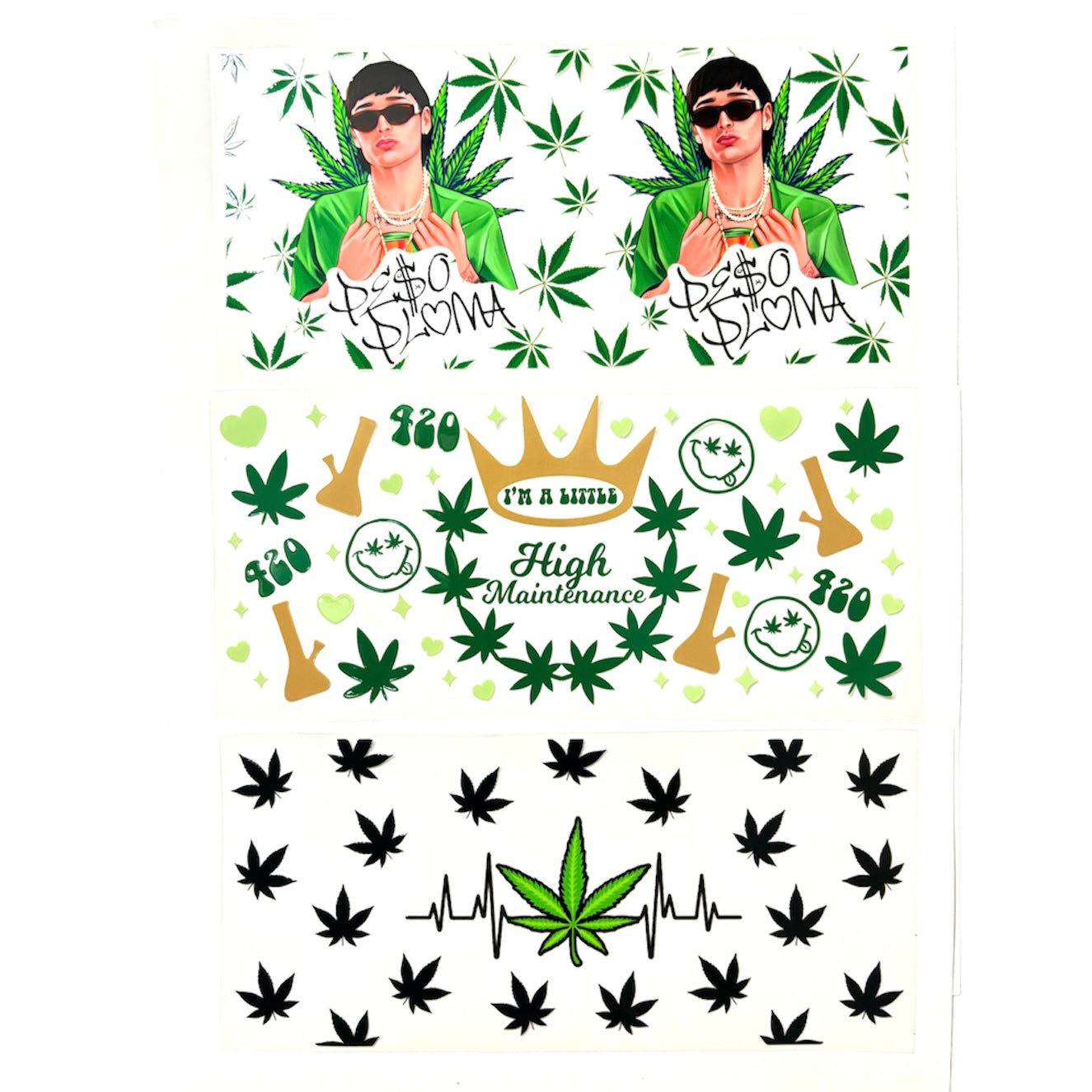 420 UV DTF Bundle