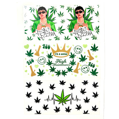 420 UV DTF Bundle