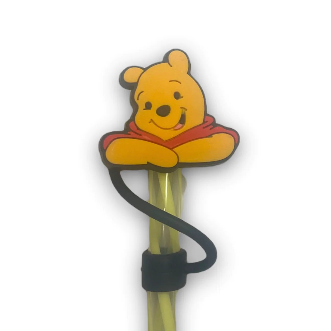 Pooh & Friends Straw Lid