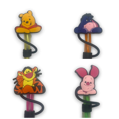 Pooh & Friends Straw Lid