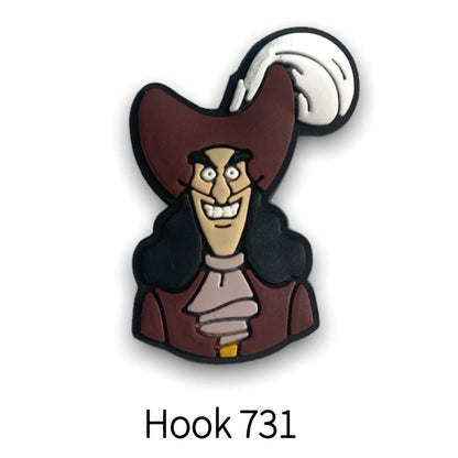 Peter Silicone Charms