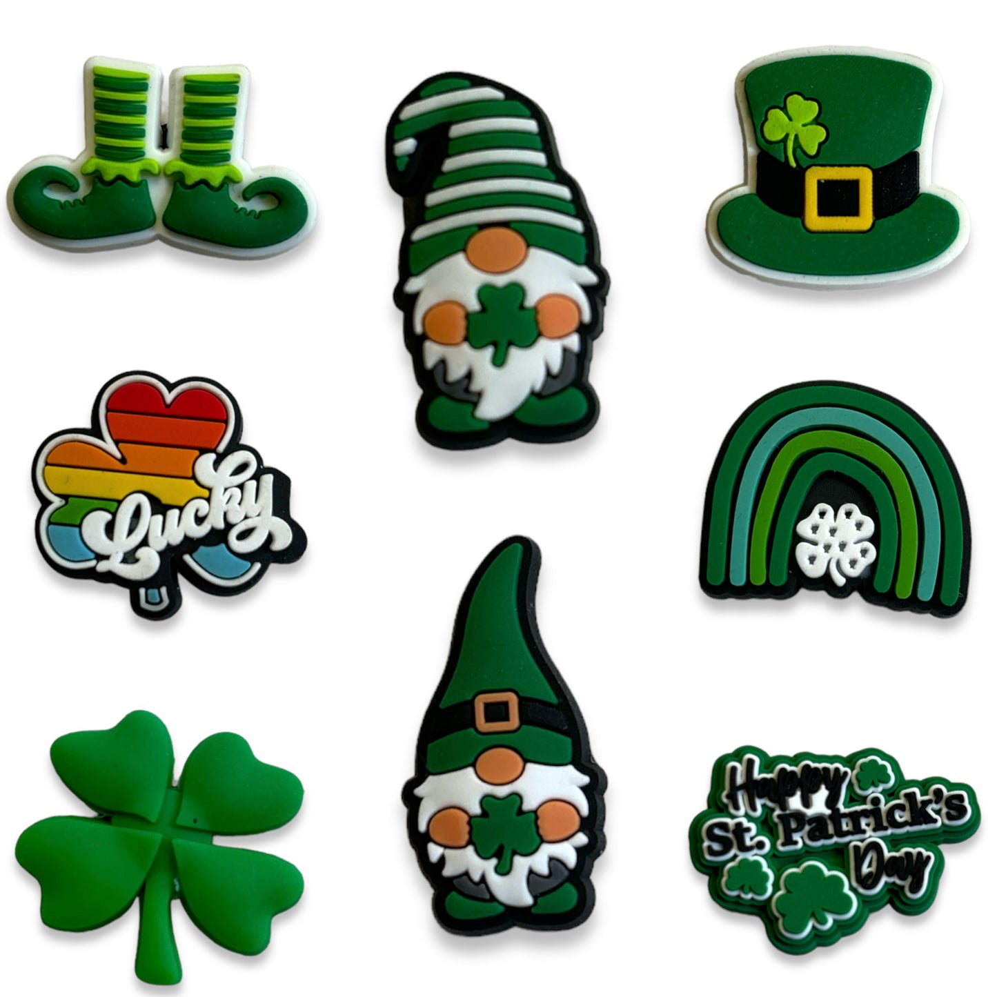 St. Patrick’s Day Charms