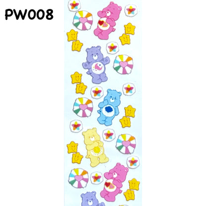 PW 008 Bears