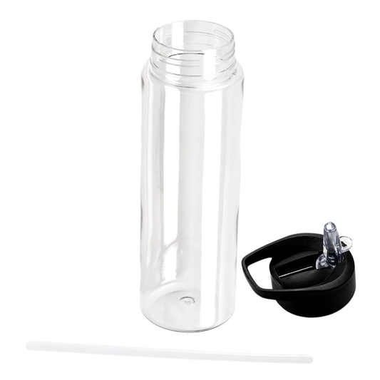 24oz Plastic Sports Bottle