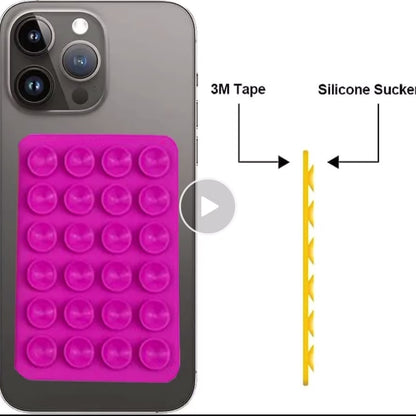 Phone Suction Grip