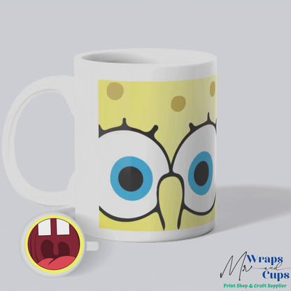 RTS 11oz Sponge Bob Mug