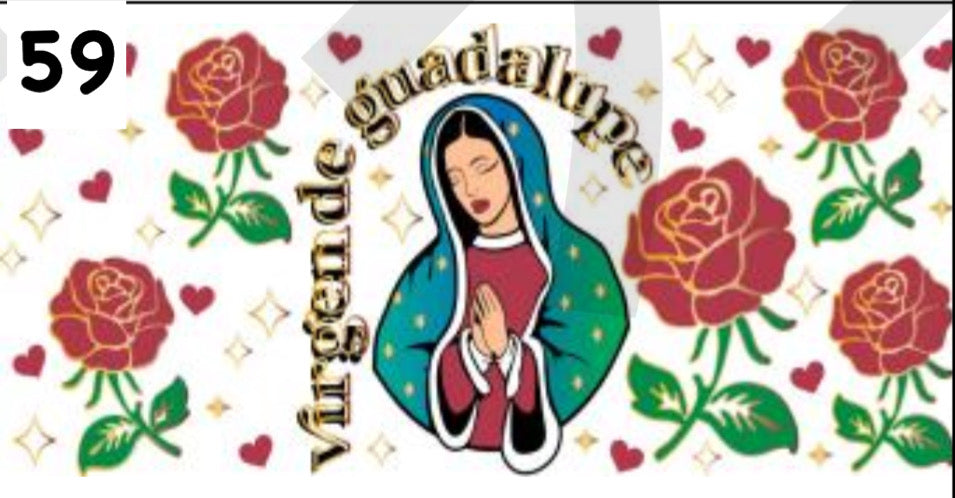 059 Virgen De Guadalupe