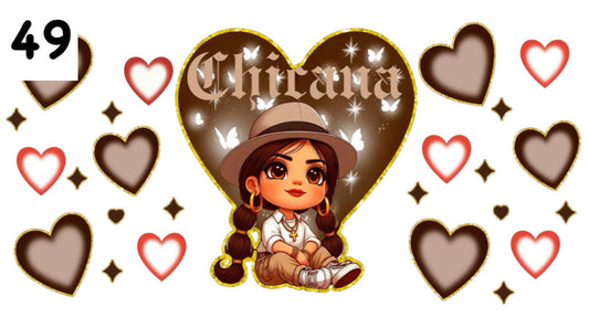 049 Chicana